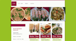 Desktop Screenshot of pho-mi.com